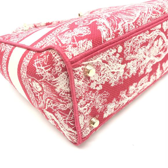 Christian Dior Lady Delight 2WAY Shoulder Bag - Picture 5 of 11